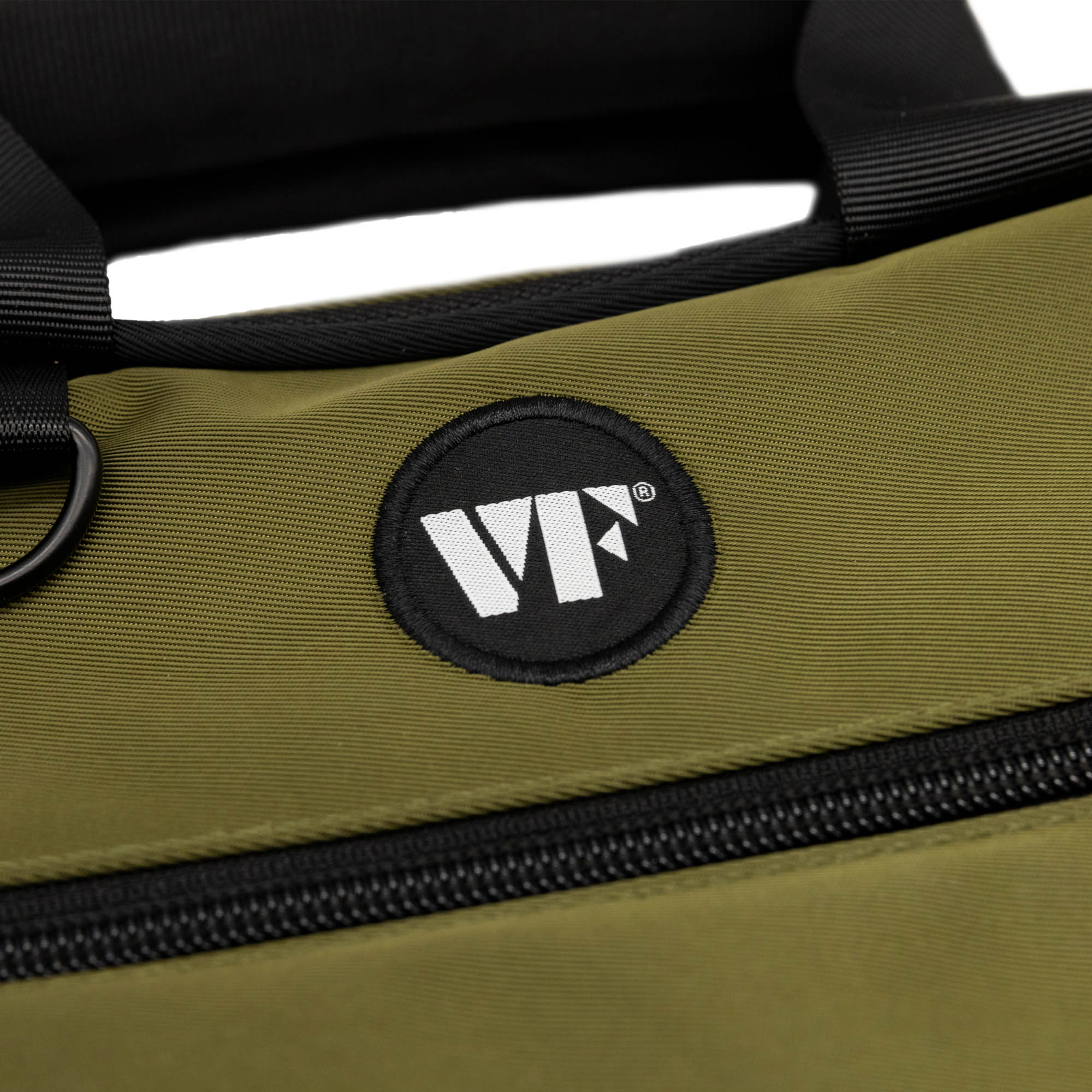 Vic Firth VXSB0114 Professional Stick Bag - Green/Black