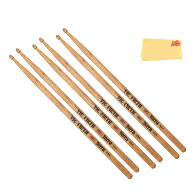 Vic Firth American Classic X5AT Terra Series Drumsticks - 3 Pack