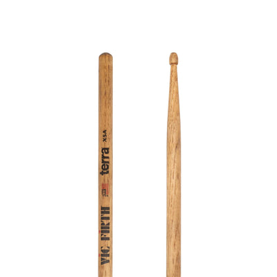 Vic Firth American Classic X5AT Terra Series Drumsticks - 3 Pack