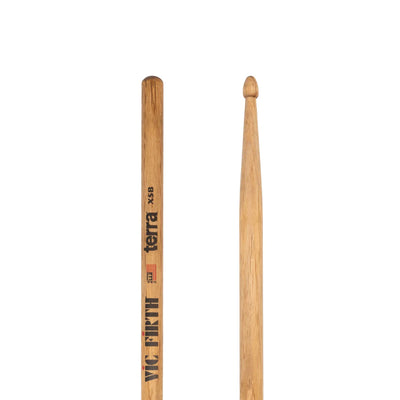 Vic Firth American Classic X5BT Terra Series Drumsticks - 3 Pack