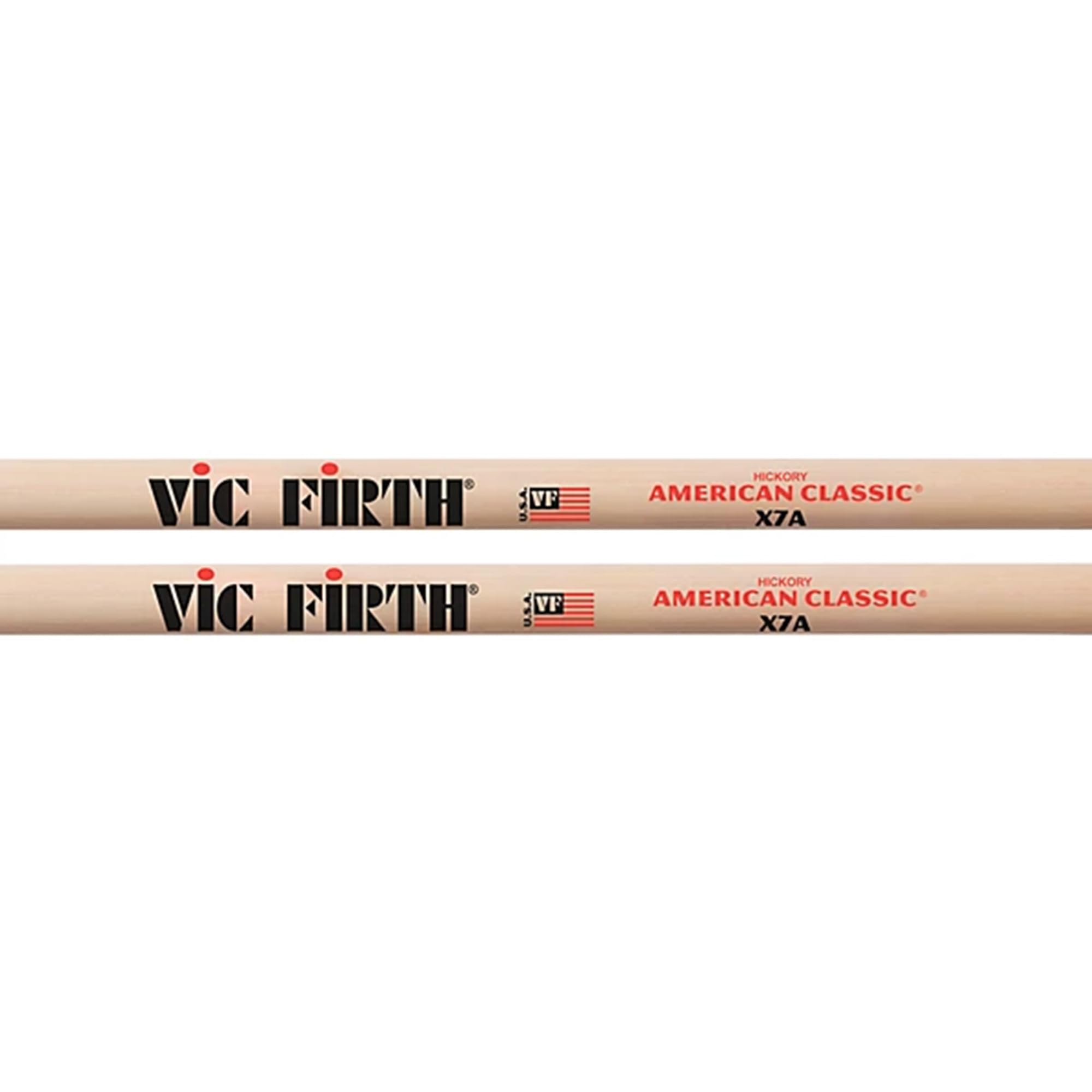 Vic Firth American Classic Extreme X7A Drumsticks - 3 Pack