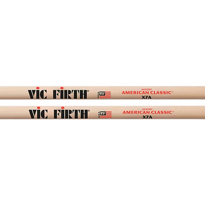 Vic Firth American Classic Extreme X7A Drumsticks - 3 Pack
