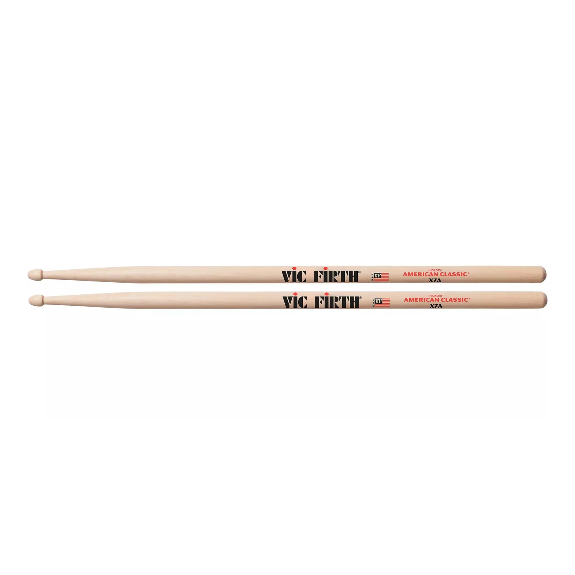 Vic Firth American Classic Extreme X7A Drumsticks - 6 Pack