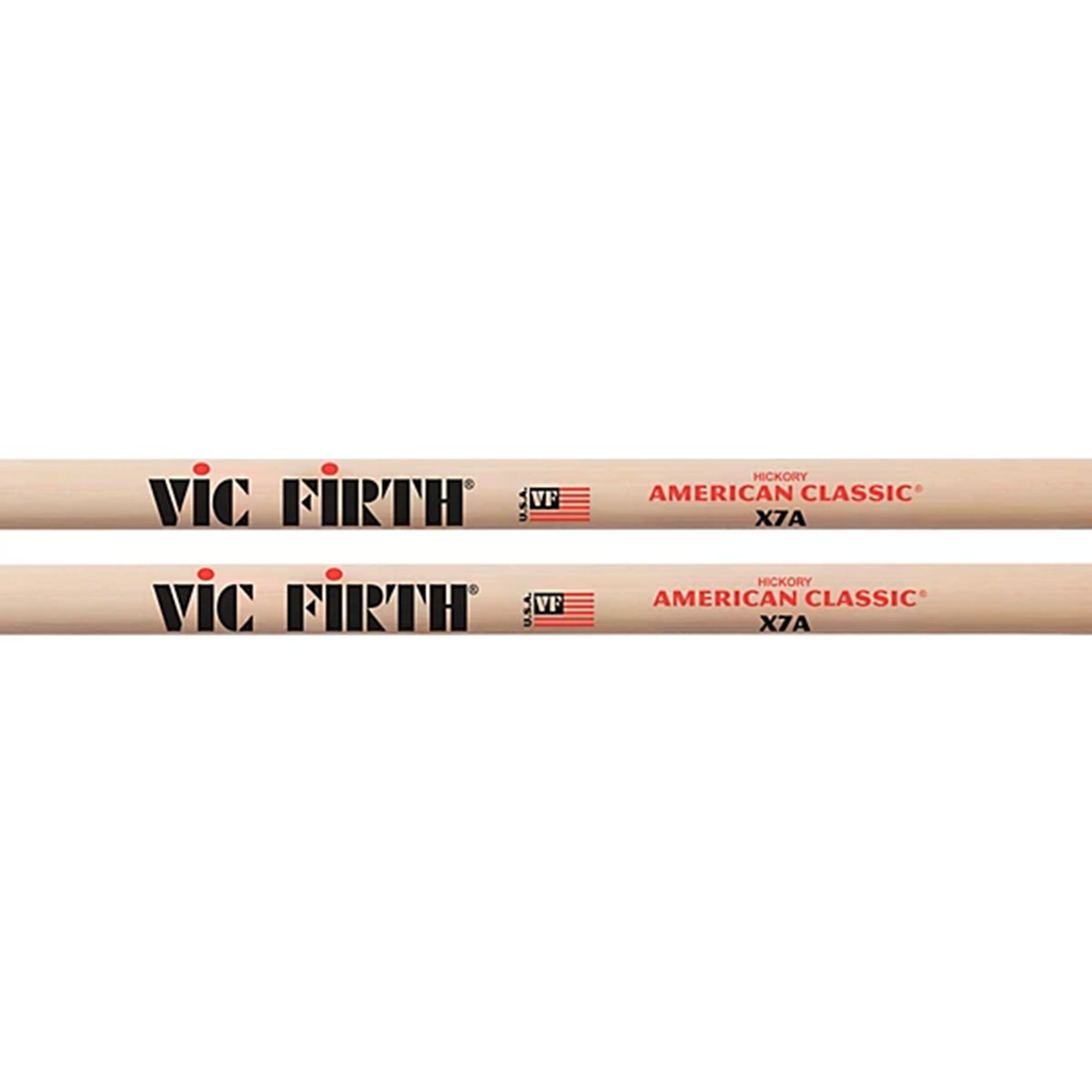 Vic Firth American Classic Extreme X7A Drumsticks - 6 Pack