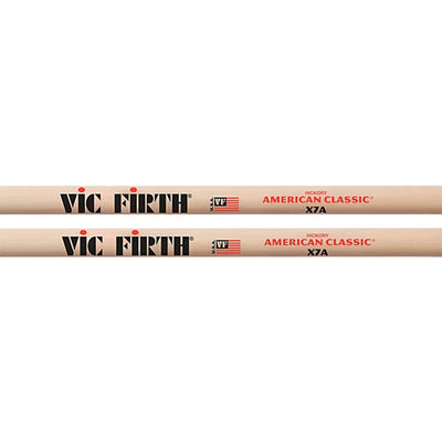 Vic Firth American Classic Extreme X7A Drumsticks - 6 Pack