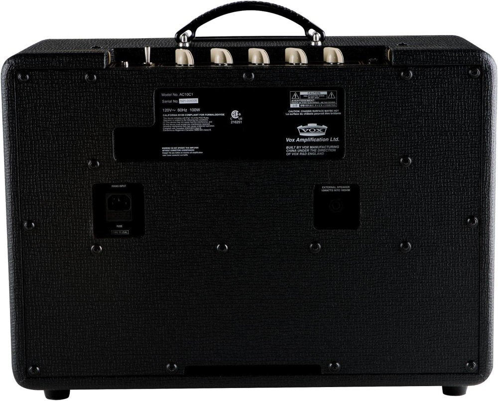 Vox AC10C1 Custom Guitar Amplifier