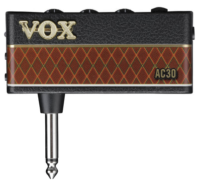 Vox AmPlug 3 Headphone Guitar Amplifier - AC30 w/ Headphones