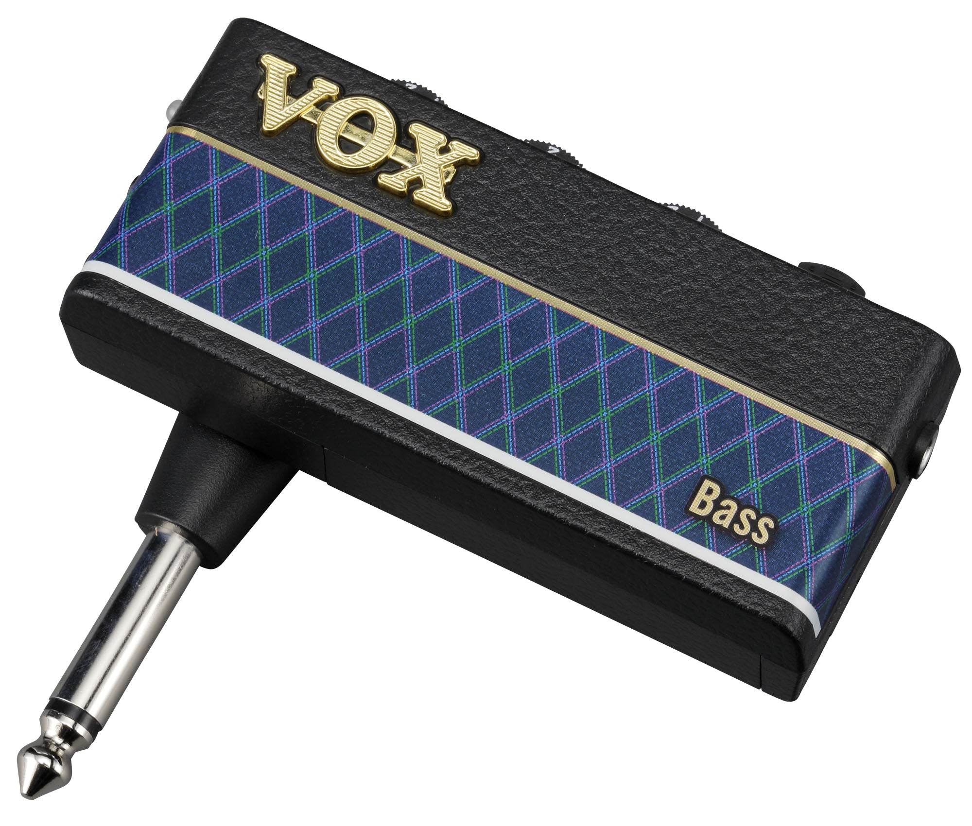 Vox AmPlug 3 Headphone Guitar Amplifier - Bass