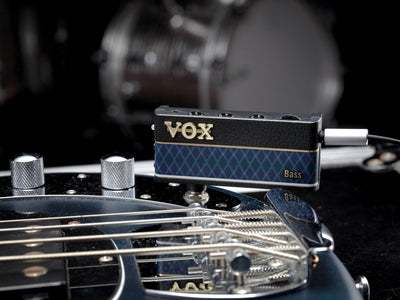 Vox AmPlug 3 Headphone Guitar Amplifier - Bass