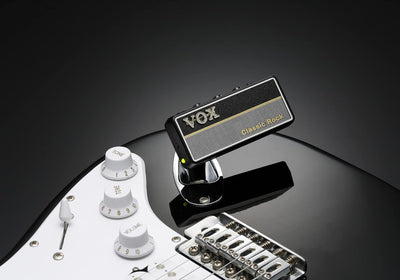 Vox AmPlug 3 Headphone Guitar Amplifier - High Gain