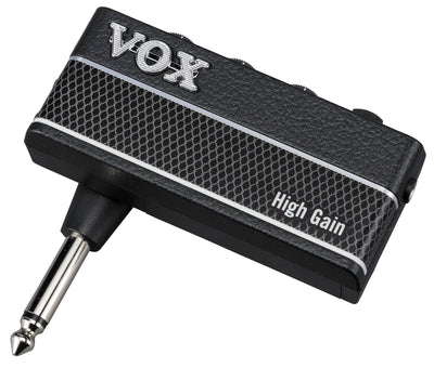 Vox AmPlug 3 Headphone Guitar Amplifier - High Gain w/ Headphones