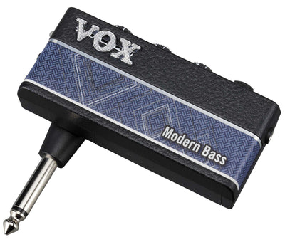 Vox AmPlug 3 Headphone Guitar Amplifier - Modern Bass