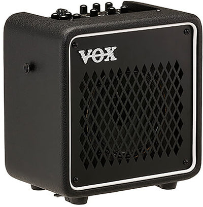 Vox Mini Go 10 Portable Modeling Amplifier w/ Instrument Cable