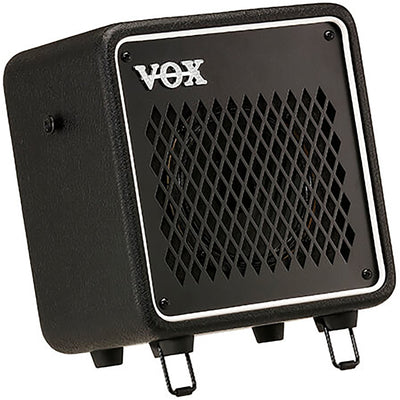 Vox Mini Go 10 Portable Modeling Amplifier w/ Instrument Cable