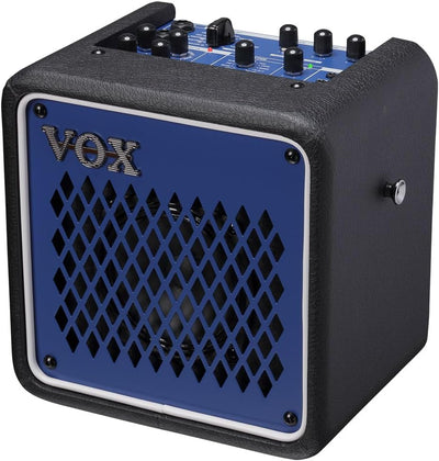 Vox Mini Go 3 3-Watt Portable Modeling Amp - Blue
