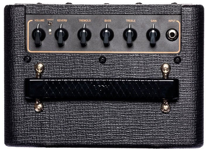 Vox MSB25 Mini Superbeetle Guitar Amplifier w/ Picks