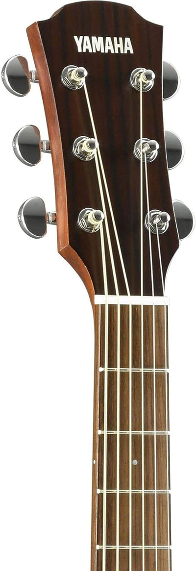 Yamaha A1R Rosewood Dreadnought Cutaway Acoustic-Electric Guitar - Tobacco Sunburst