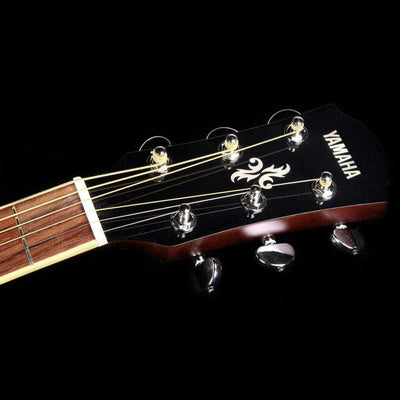 Yamaha APX600 Thin Body Acoustic-Electric Guitar - Old Violin Sunburst
