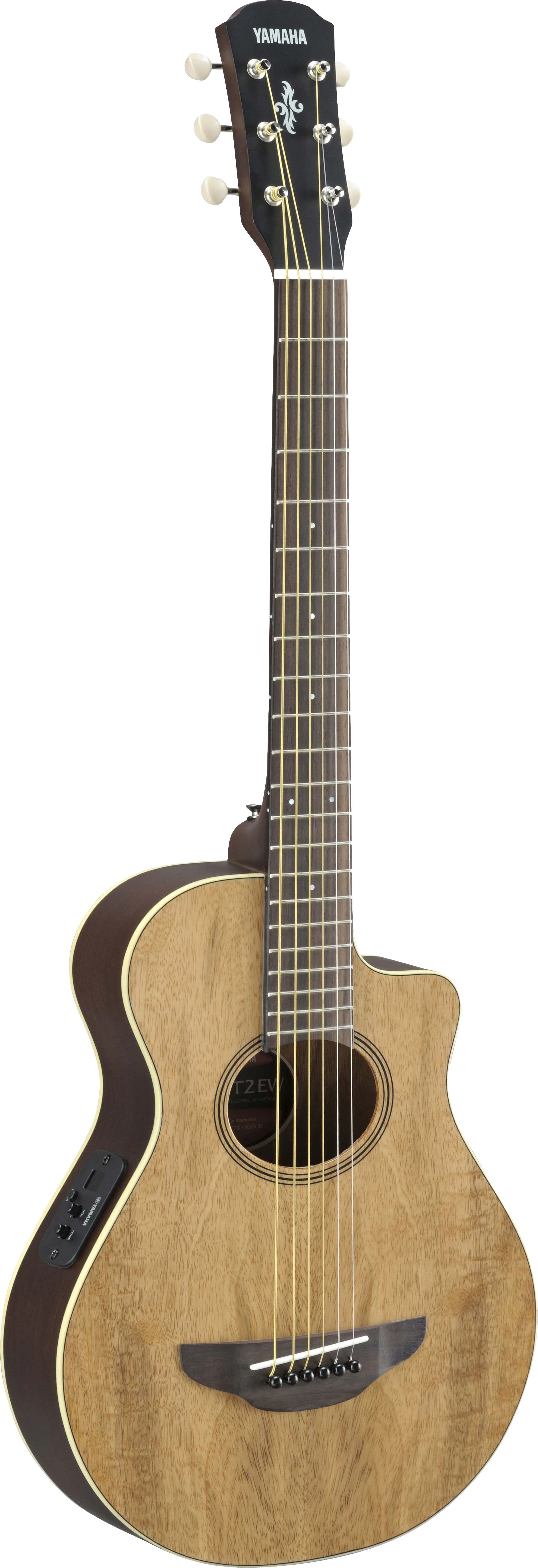 Yamaha APXT2EW 3/4-Size Acoustic-Electric Guitar - Natural