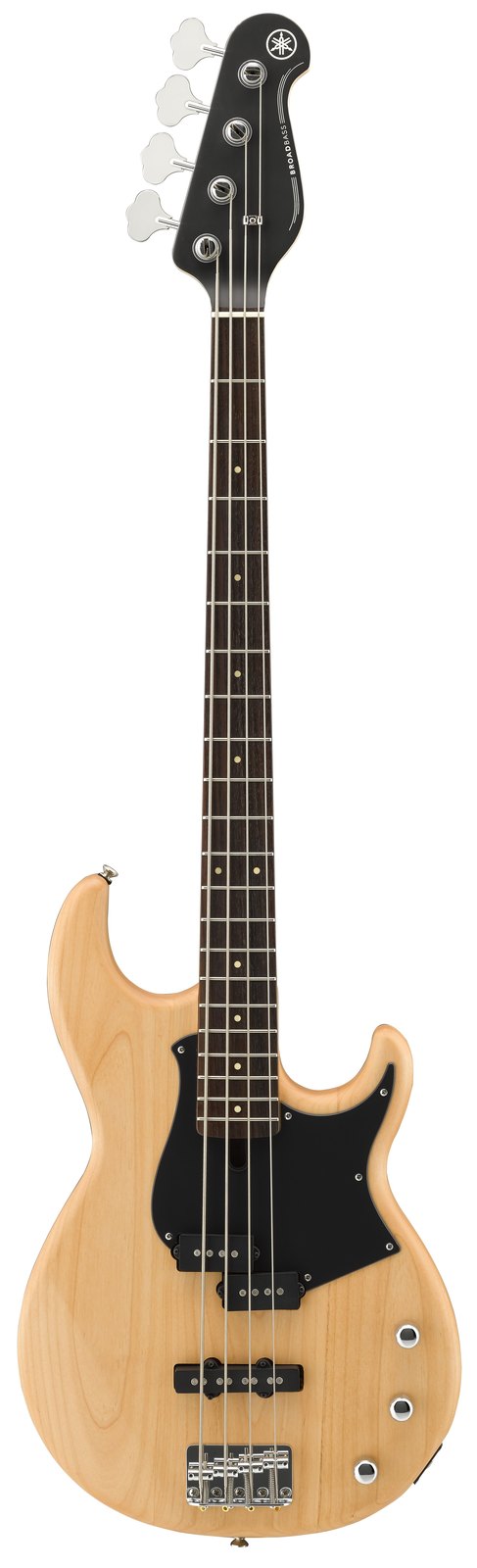 Yamaha BB234 Bass Guitar - Yellow Natural Stain