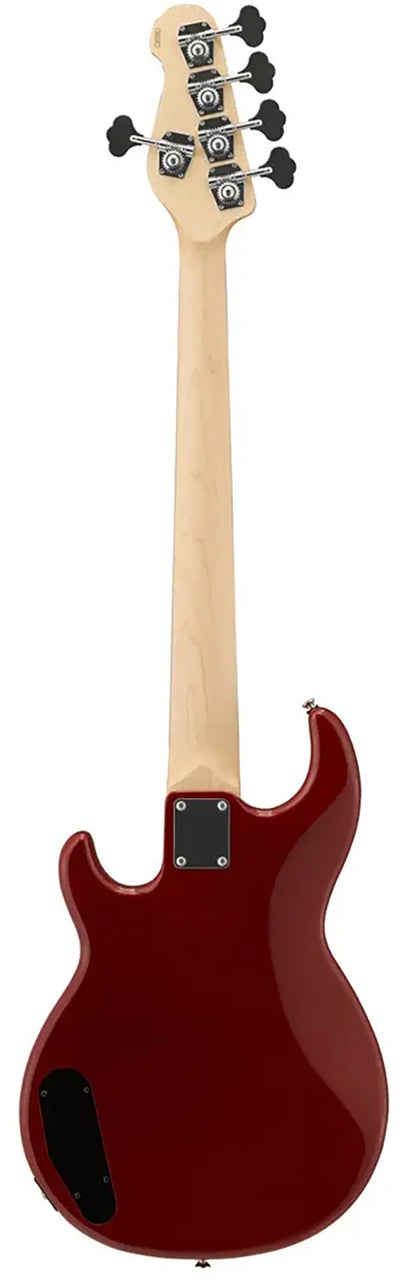 Yamaha BB235 5-String Bass Guitar - Rasberry Red