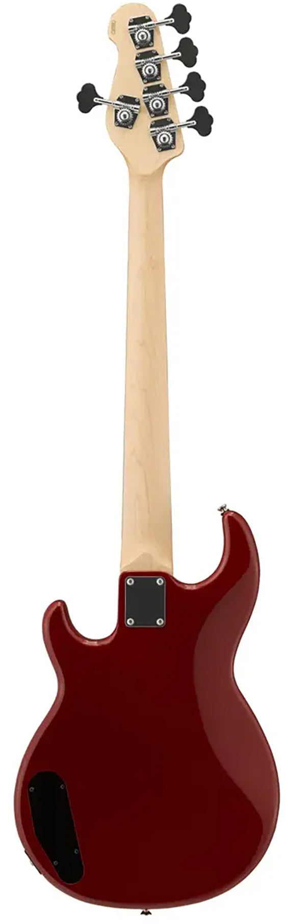 Yamaha BB235 5-String Bass Guitar - Rasberry Red