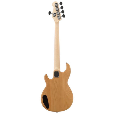 Yamaha BB235 5-String Bass Guitar - Yellow Natural Stain