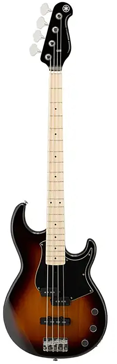 Yamaha BB434 Bass Guitar - Tobacco Brown Sunburst