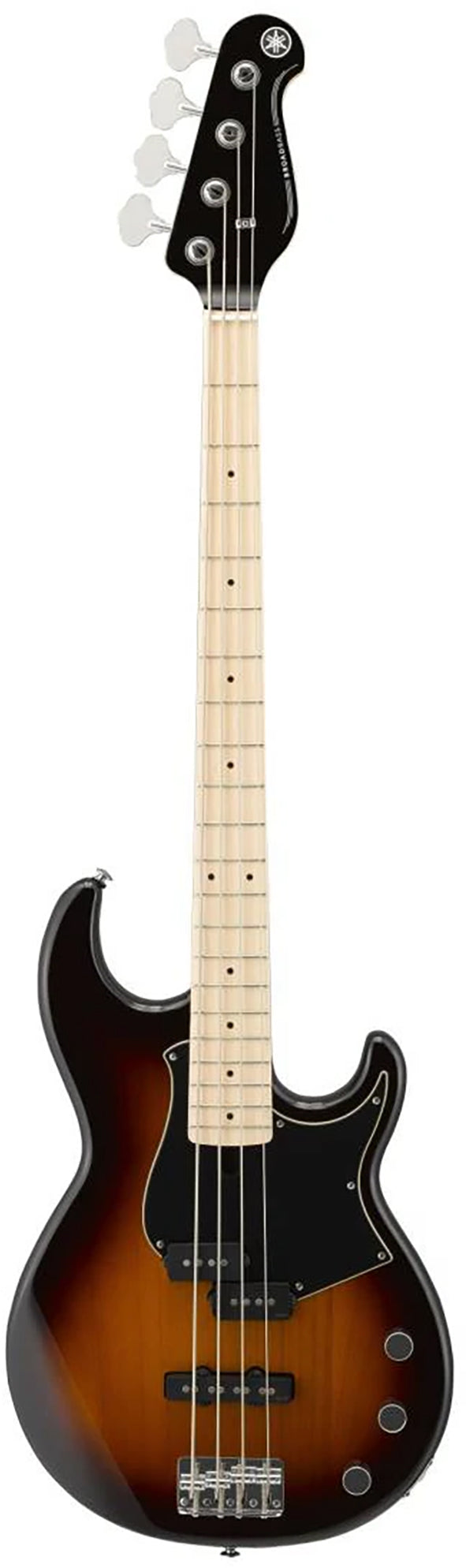 Yamaha BB434M Bass Guitar - Tobacco Brown Sunburst