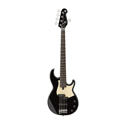 Yamaha BB435 5-String Bass Guitar - Black