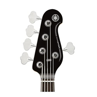 Yamaha BB435 5-String Bass Guitar - Black