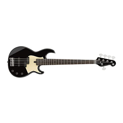 Yamaha BB435 5-String Bass Guitar - Black