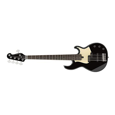 Yamaha BB435 5-String Bass Guitar - Black