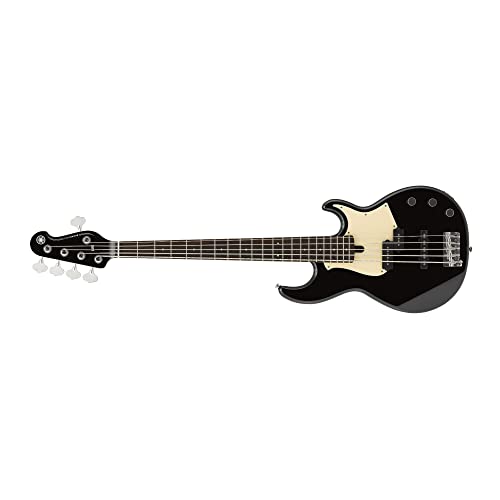 Yamaha BB435 5-String Bass Guitar - Black