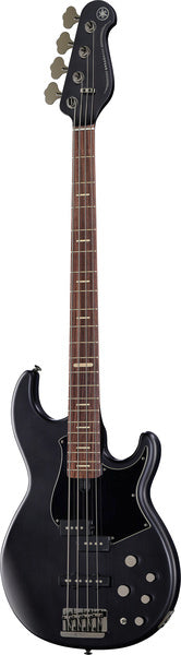 Yamaha BB734A Bass Guitar - Translucent Matte Black