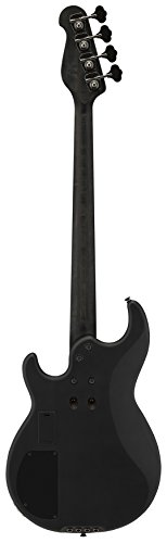 Yamaha BB734A Bass Guitar - Translucent Matte Black