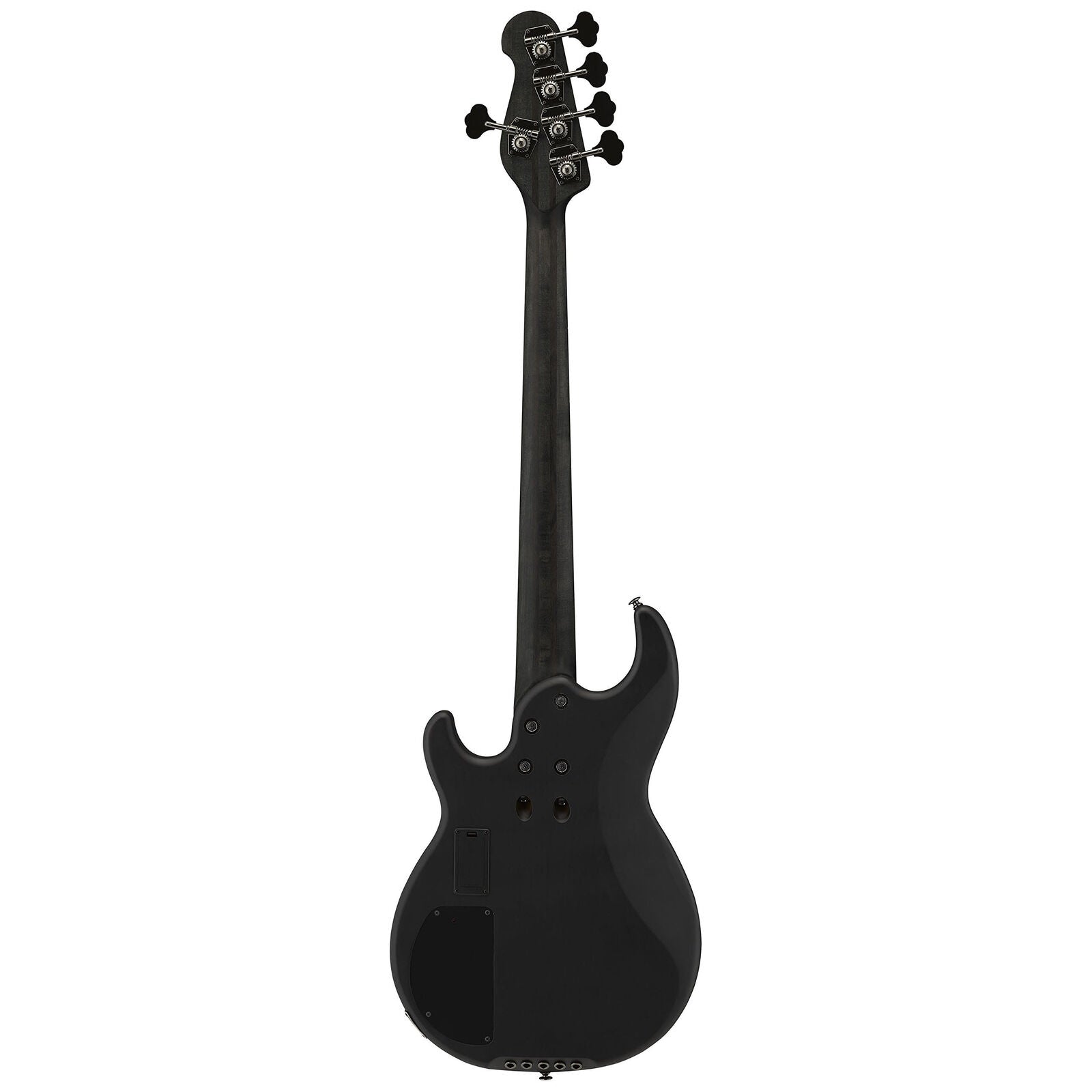 Yamaha BB735A BB Series 5-String Bass Guitar - Translucent Matte Black