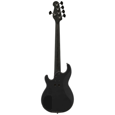 Yamaha BB735A BB Series 5-String Bass Guitar - Translucent Matte Black
