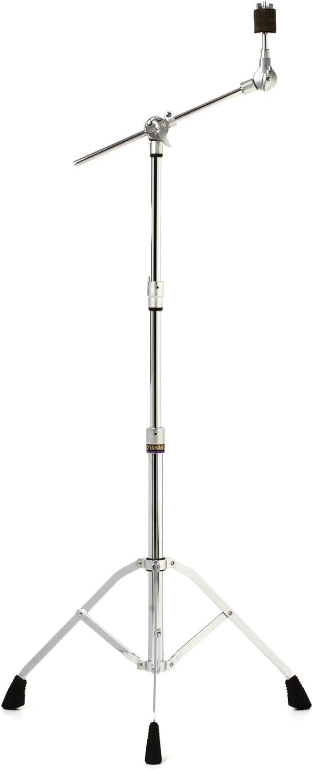 Yamaha CS-755 Medium-Weight Single-Braced Boom Cymbal Stand