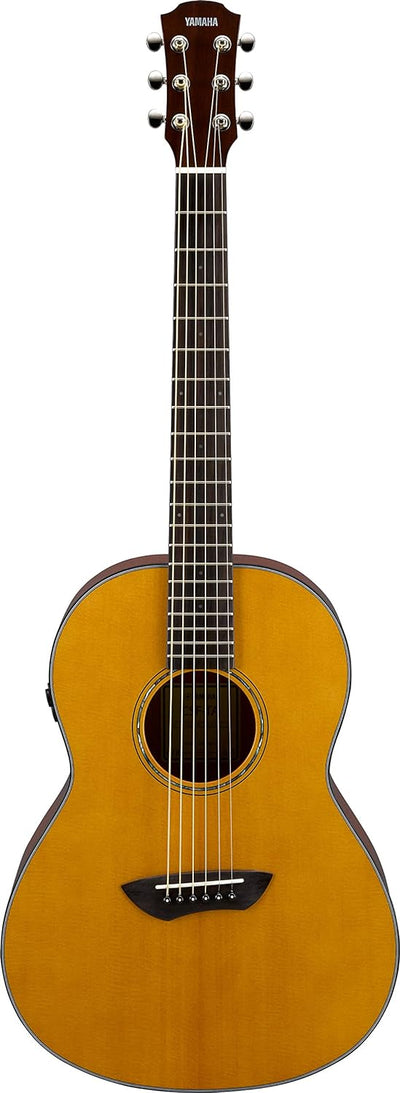 Yamaha CSF-TA TransAcoustic Parlor Guitar