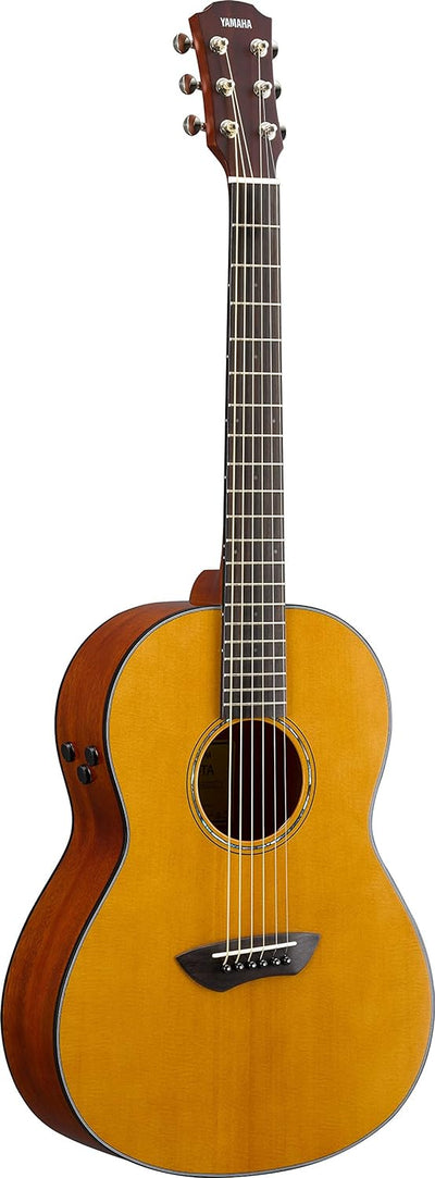 Yamaha CSF-TA TransAcoustic Parlor Guitar
