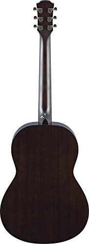 Yamaha CSF1M Parlor Acoustic Guitar - Translucent Black