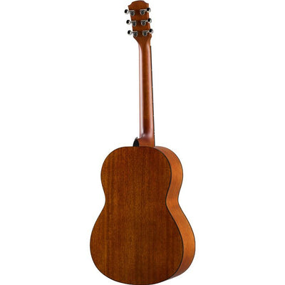 Yamaha CSF1M Solid Top Parlor Acoustic-Electric Guitar - Tobacco Brown Sunburst w/ Gig Bag