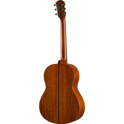 Yamaha CSF3M All-Solid Parlor Acoustic-Electric Guitar - Old Violin Sunburst w/ Gig Bag