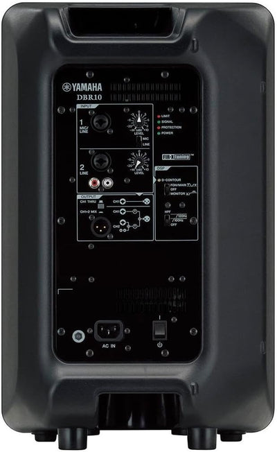 Yamaha DBR10 700-Watt 10-Inch Powered Loudspeaker