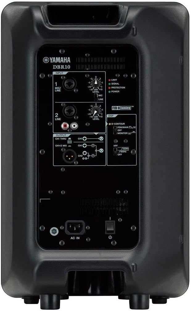 Yamaha DBR10 700-Watt 10-Inch Powered Loudspeaker