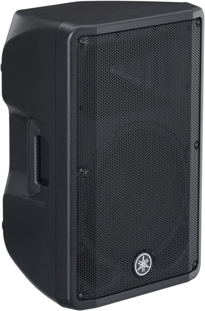 Yamaha DBR12 1000-Watt 12-Inch Powered Speaker Cabinet