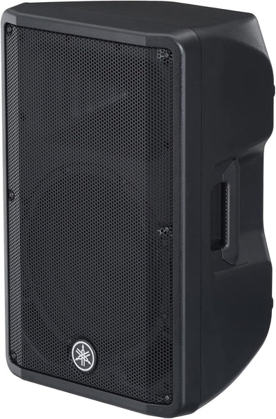 Yamaha DBR12 1000-Watt 12-Inch Powered Speaker Cabinet