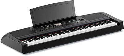 Yamaha DGX-670 88-Key Digital Piano - Black
