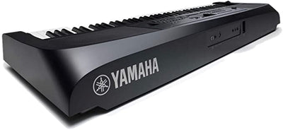 Yamaha DGX-670 88-Key Digital Piano - Black